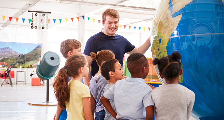 school field trip Brooklyn NY